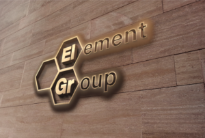 Diseño de Logo por Gabriel Nunes para Element Group | Diseño: #21746008