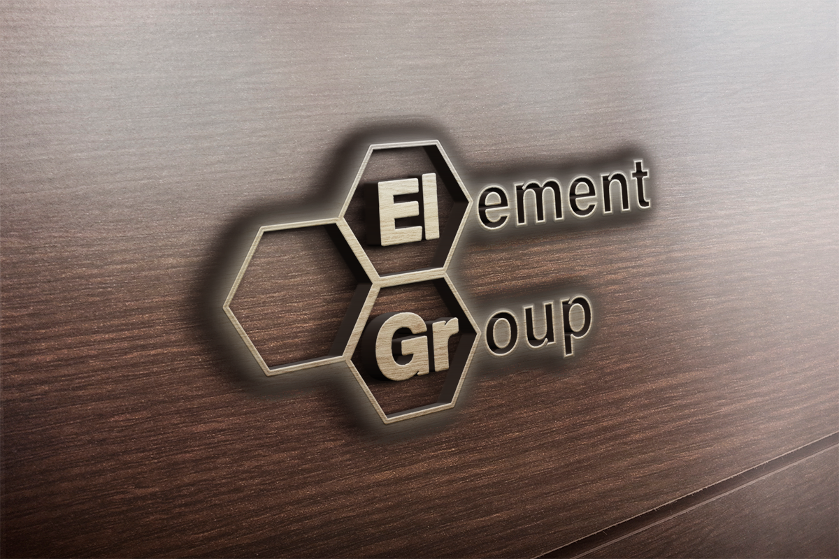 Logo Design by Gabriel Nunes for Element Group | Design #21746012