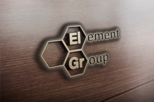 Diseño de Logo por Gabriel Nunes para Element Group | Diseño: #21746012