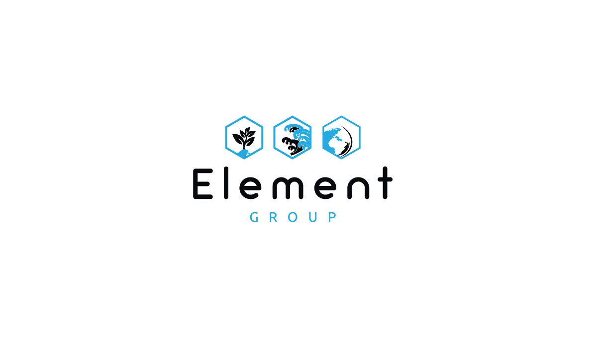 Logo Design by Bari K. for Element Group | Design #21704638