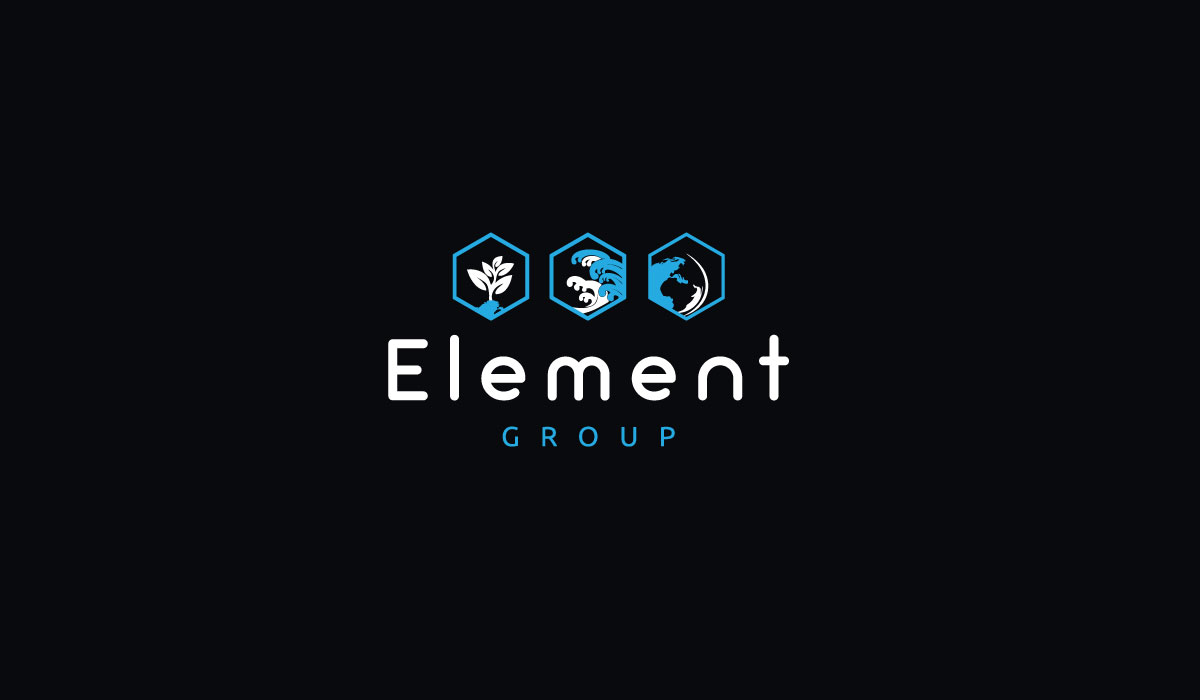 Logo Design by Bari K. for Element Group | Design #21704640