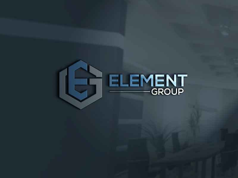 Logo Design by Atom_Art for Element Group | Design #21670705