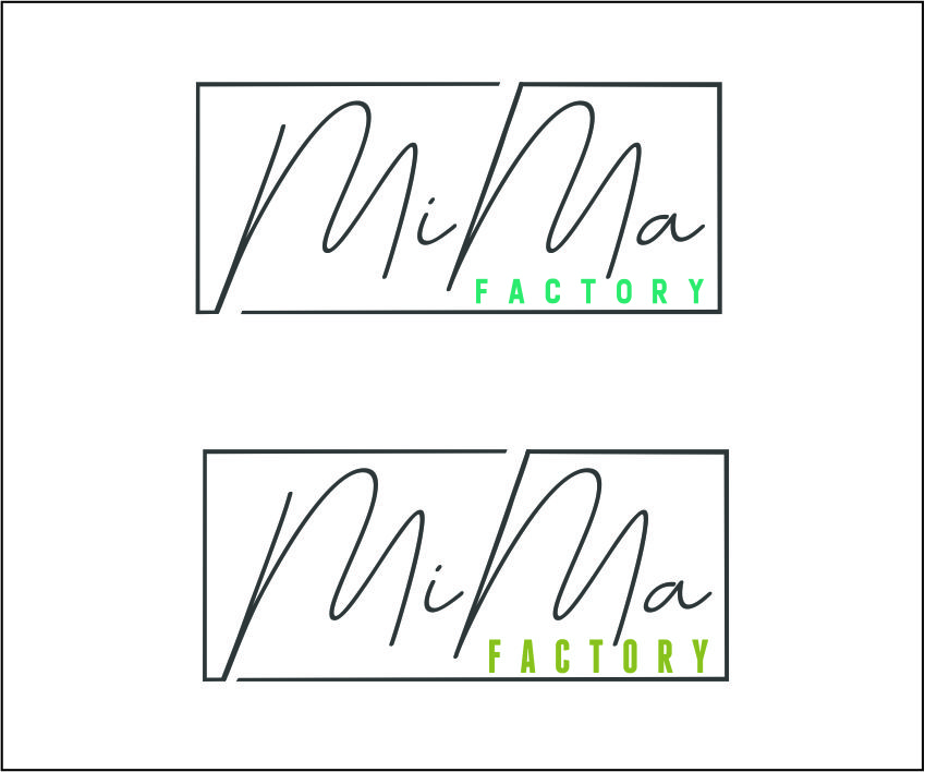 Design de Logo par Mihaela pour MiMa Factory | Design #21648267