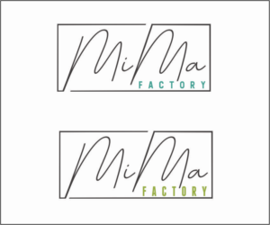 Logo-Design von Mihaela für MiMa Factory | Design: #21648267