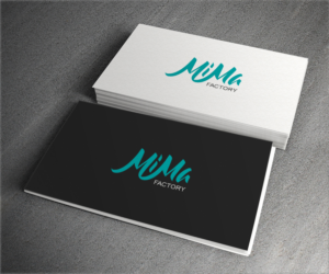 Logo-Design von aglaronde23 für MiMa Factory | Design: #21643072