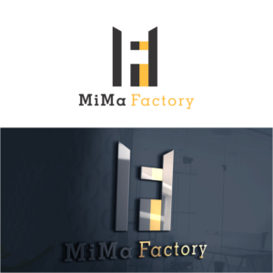 Logo Design by awa_pranata for MiMa Factory | Design #21641246