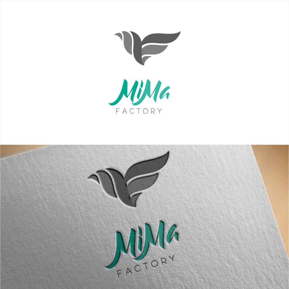 Logo Design by edo 5 for MiMa Factory | Design #21646902
