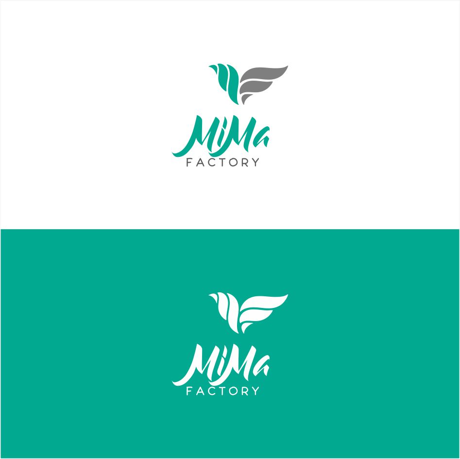 Logo Design by edo 5 for MiMa Factory | Design #21647080