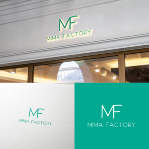 Logo-Design von rinaldoajigunadi 2 für MiMa Factory | Design: #21643189