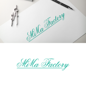 Logo-Design von two one für MiMa Factory | Design: #21641239