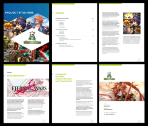 Word Template Design by Best Design Hub for this project | Design: #21646357