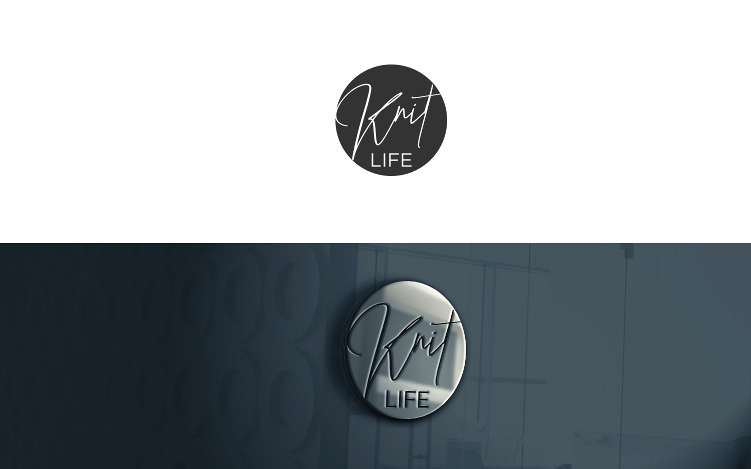 Diseño de Logo por MT para Kay Knits | Diseño #21643197