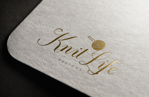 Logo Design by GLDesigns for Kay Knits | Design: #21642120