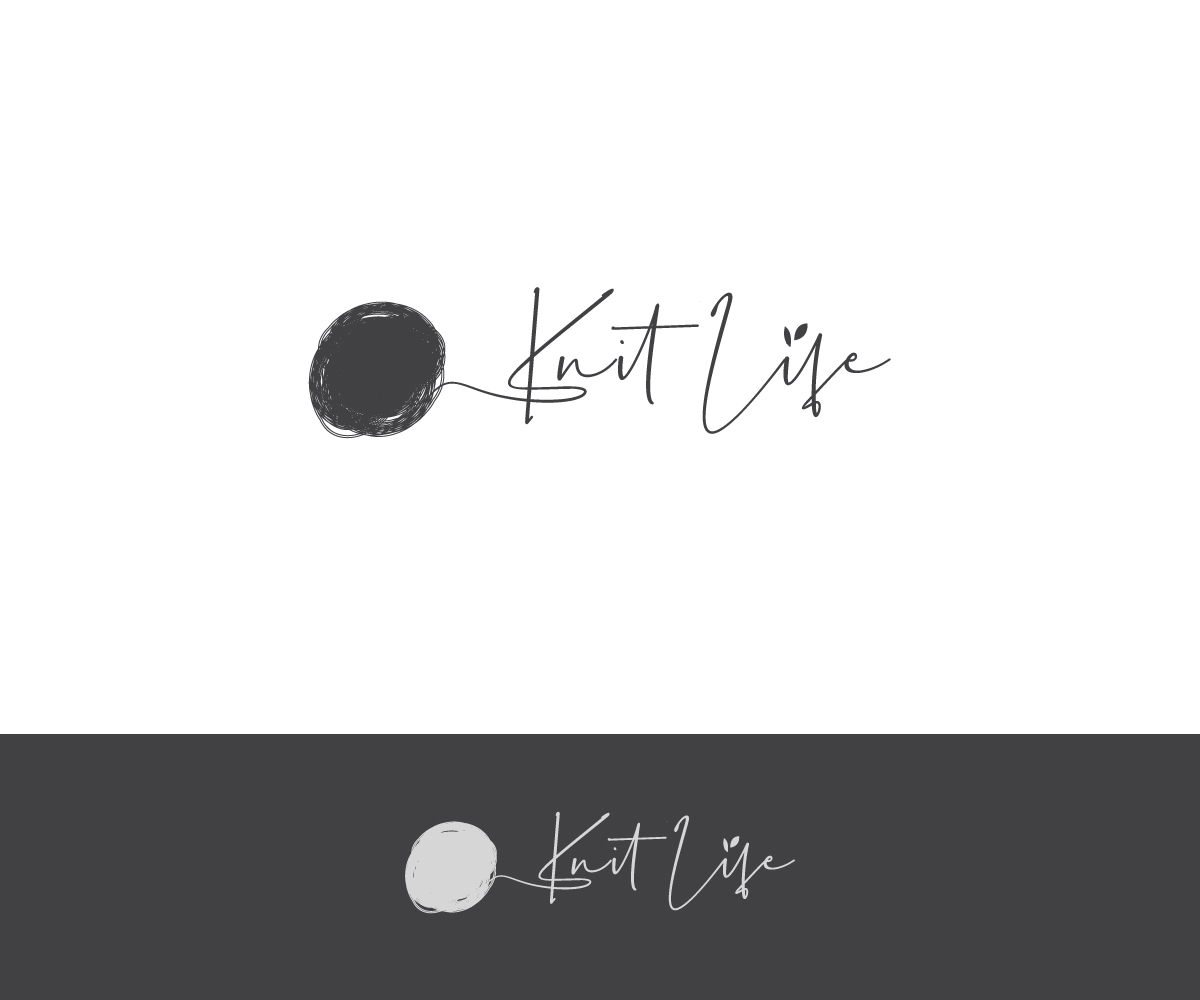 Logo Design by volebaba for Kay Knits | Design #21642150