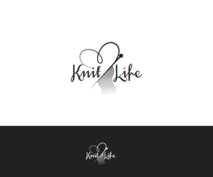 Logo Design by volebaba for Kay Knits | Design: #21642253