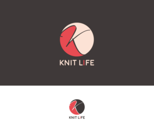 Logo Design by volebaba for Kay Knits | Design: #21648235