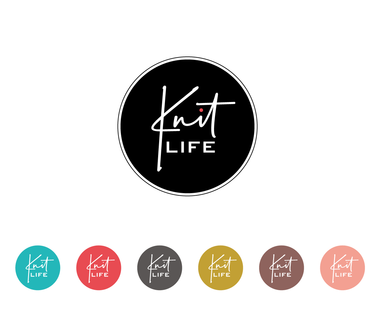 Logo-Design von volebaba für Kay Knits | Design #21648303