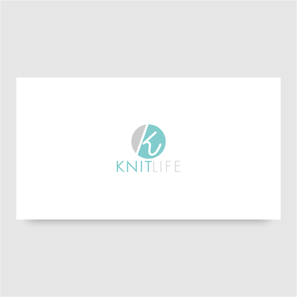 Logo Design by LouiePepito for Kay Knits | Design #21648028