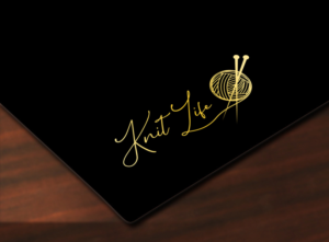 Logo Design by DesignTM for Kay Knits | Design: #21642262