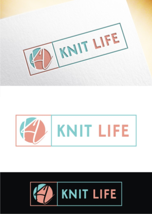 Logo Design by Soul Light for Kay Knits | Design: #21645319