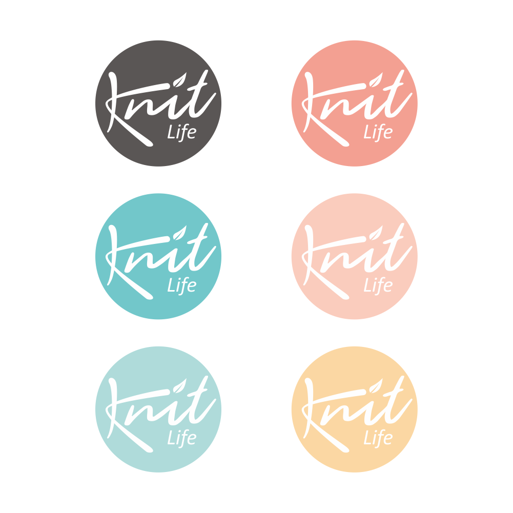 Logo-Design von Teguh98 für Kay Knits | Design #21647579