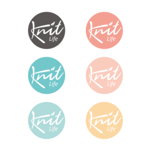 Logo Design by teguh_design 2 for Kay Knits | Design #21647579