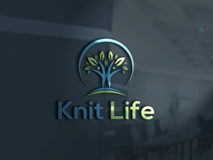 Logo Design by Malkuchulu for Kay Knits | Design: #21642090