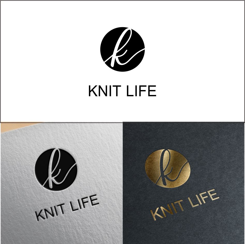 Logo Design by edo 5 for Kay Knits | Design #21647189