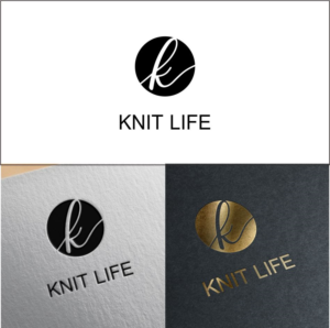 Logo Design by edo 5 for Kay Knits | Design: #21647189