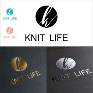 Logo Design by edo 5 for Kay Knits | Design: #21647372
