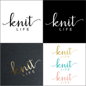 Logo Design by edo 5 for Kay Knits | Design: #21648373