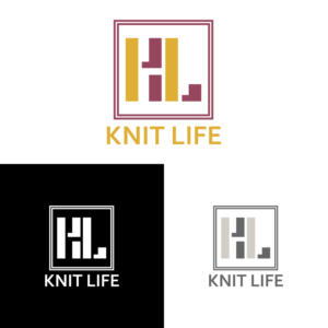 Logo Design by lele_arts for Kay Knits | Design #21642593