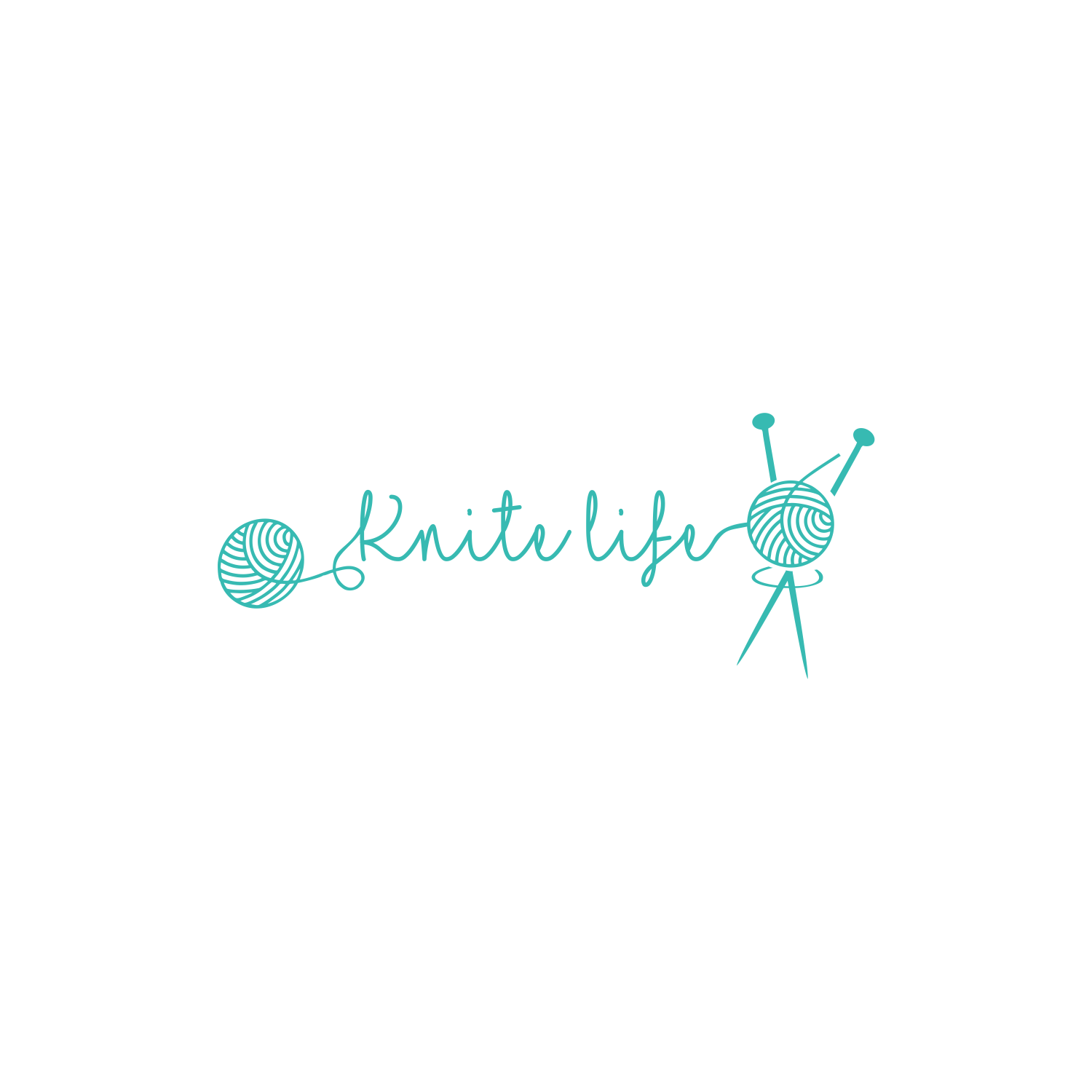 Diseño de Logo por lele_arts para Kay Knits | Diseño #21645694
