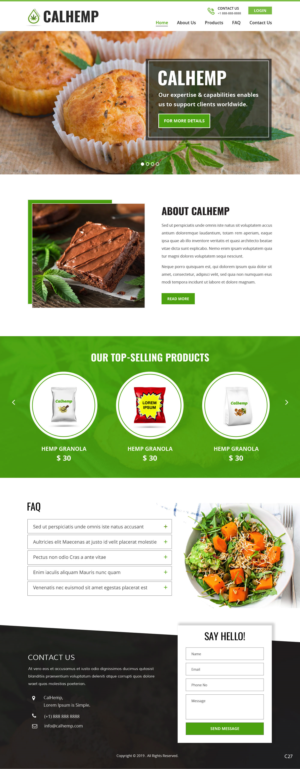 Web Design by pb