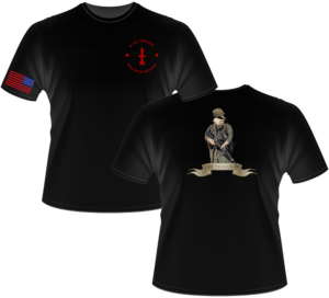 T-shirt Design by Nordic Designer