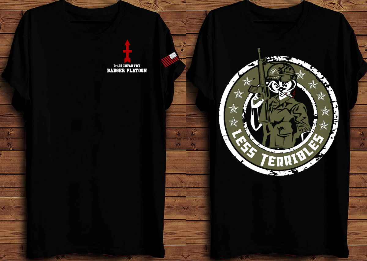 Diseño de Camiseta por creative gravity para este proyecto | Diseño #21660255