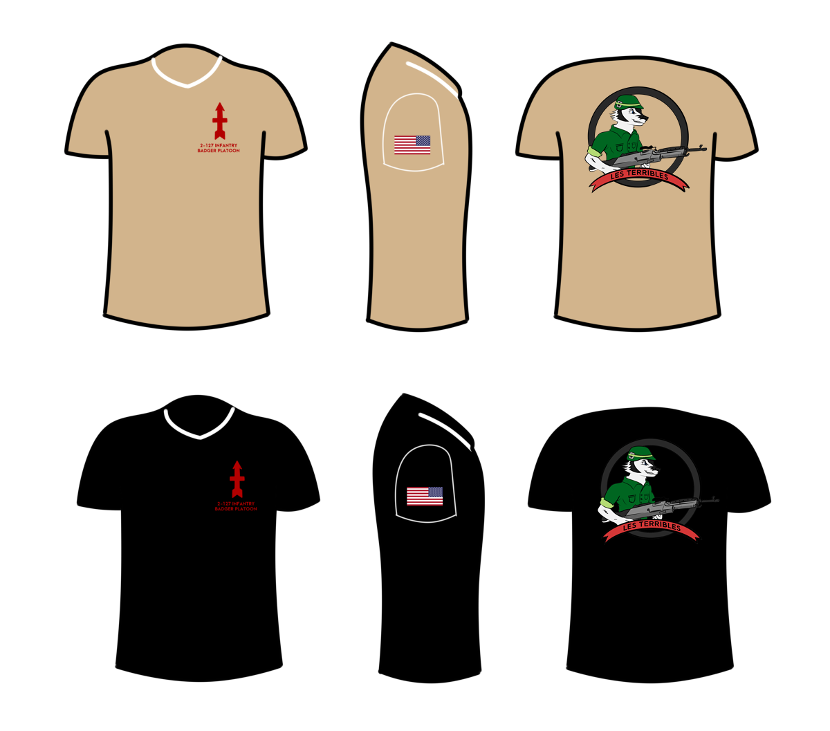 T-shirt Design by Kyuuma for this project | Design #21653653