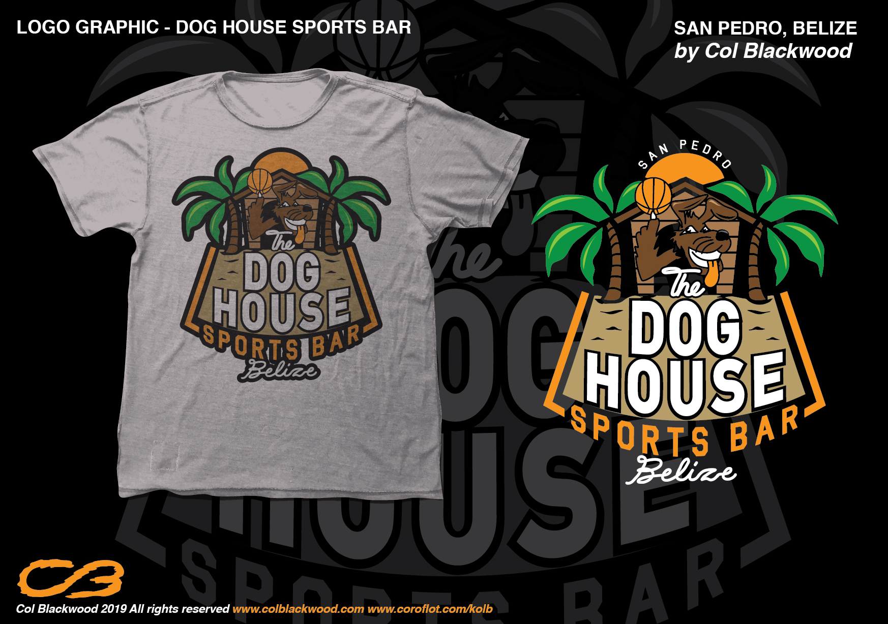 Logo Design by Col 3 for this project | Design #21657023