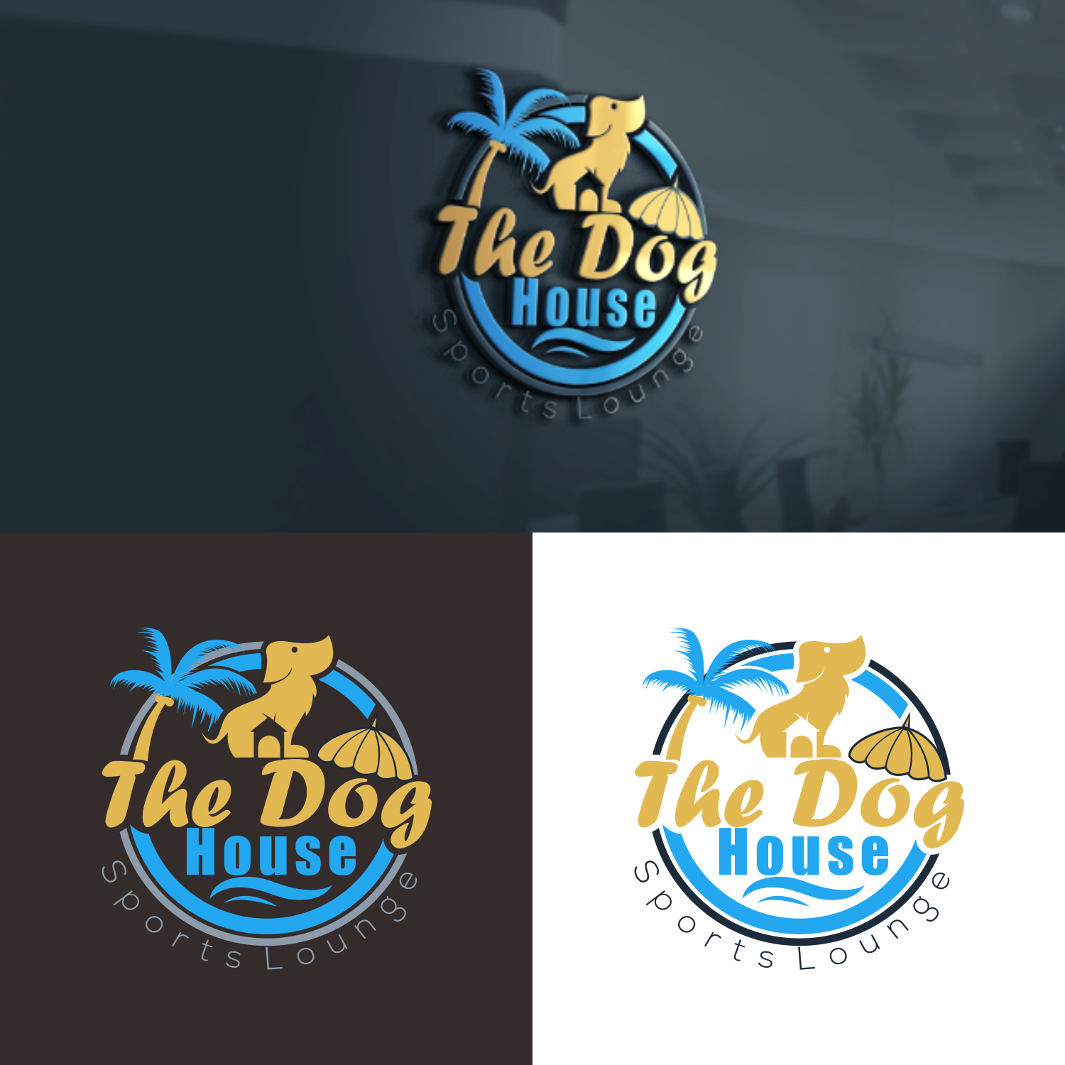 Logo Design by sinau_nggambar for this project | Design #21650408