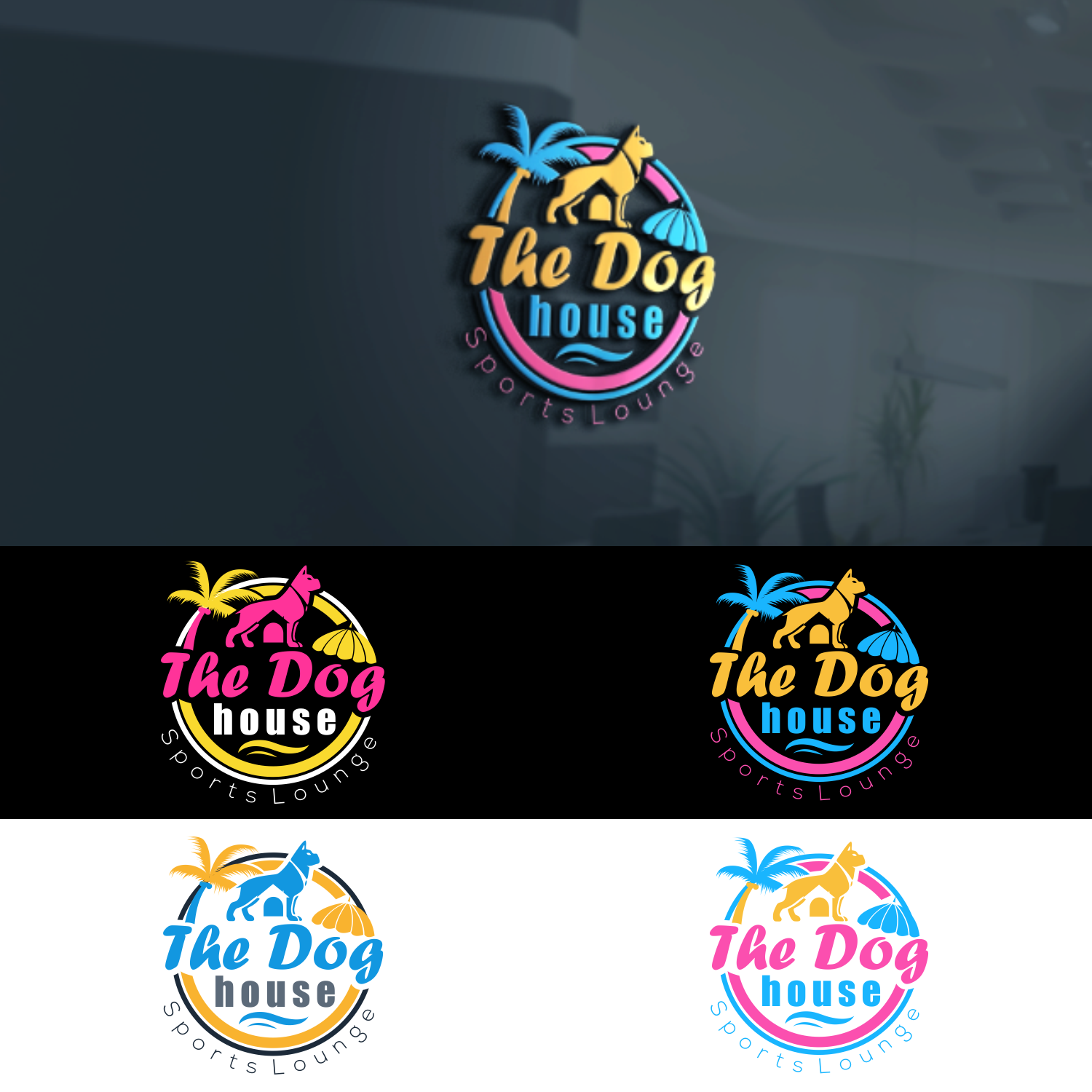 Logo Design by sinau_nggambar for this project | Design #21685616