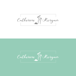 Catherine Morgan  | Logo Design by alexbali