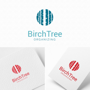 BirchTree Organizing | Logo Design by creativedesign
