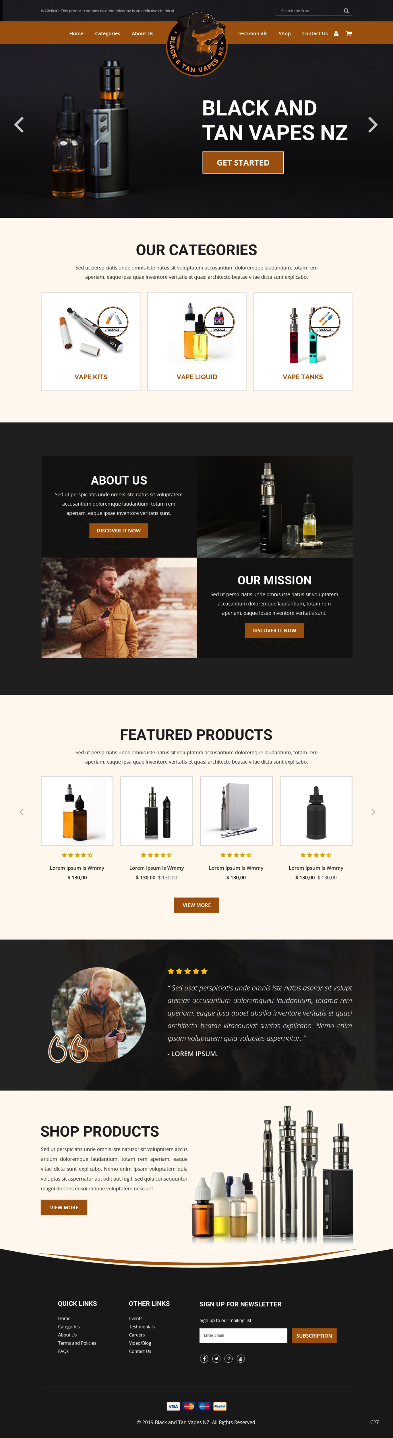 Web Design by pb for this project | Design #21650304