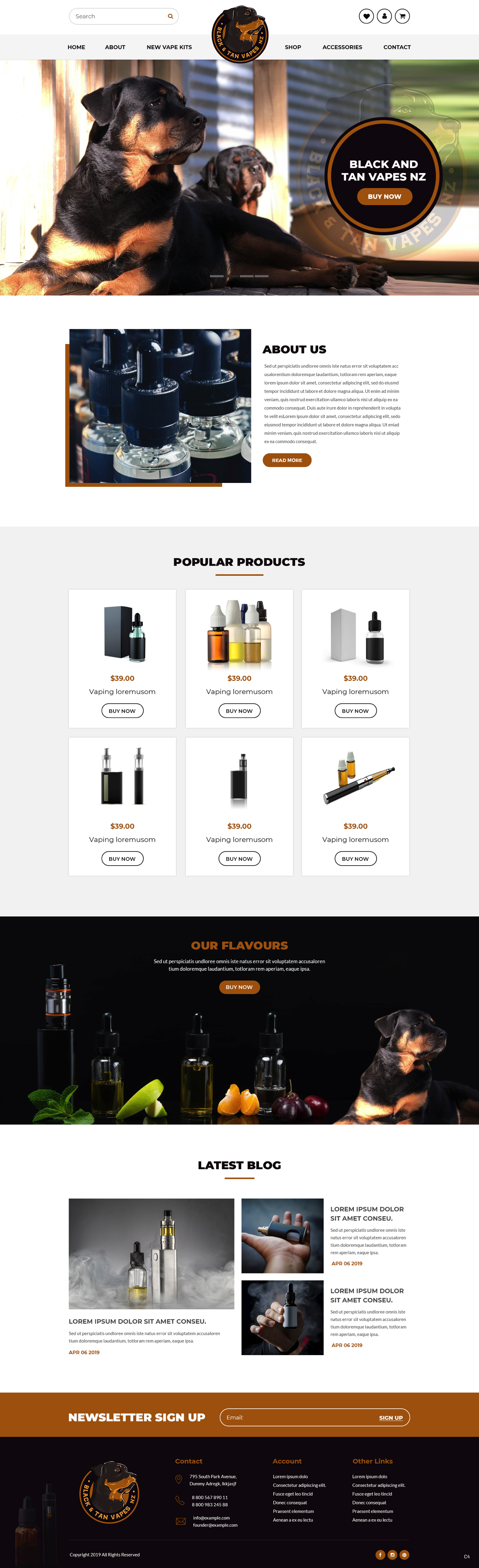 Web Design by pb for this project | Design #21650305
