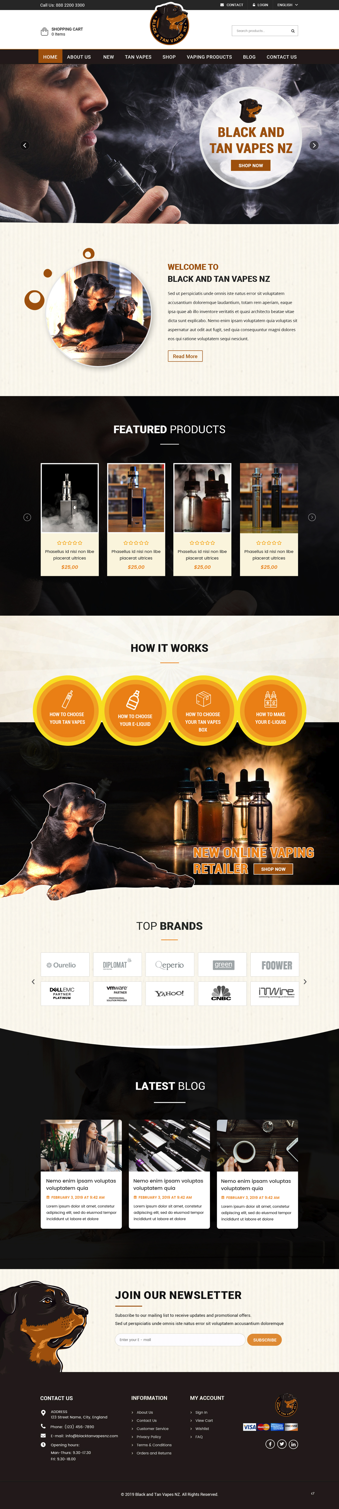 Web Design by pb for this project | Design #21650307