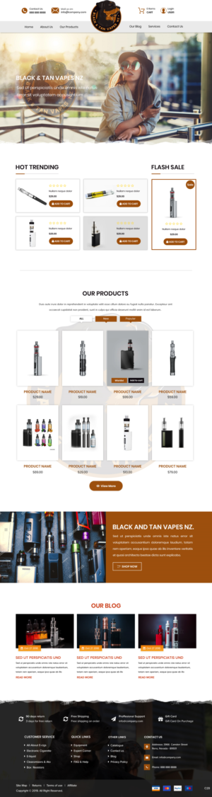 Web Design par pb pour ce projet | Design : #21650312