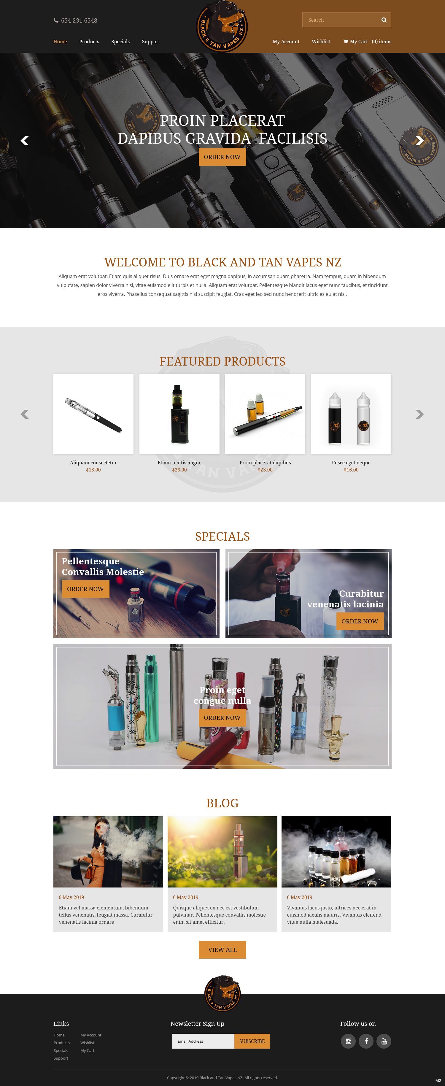 Web Design by pb for this project | Design #21650318