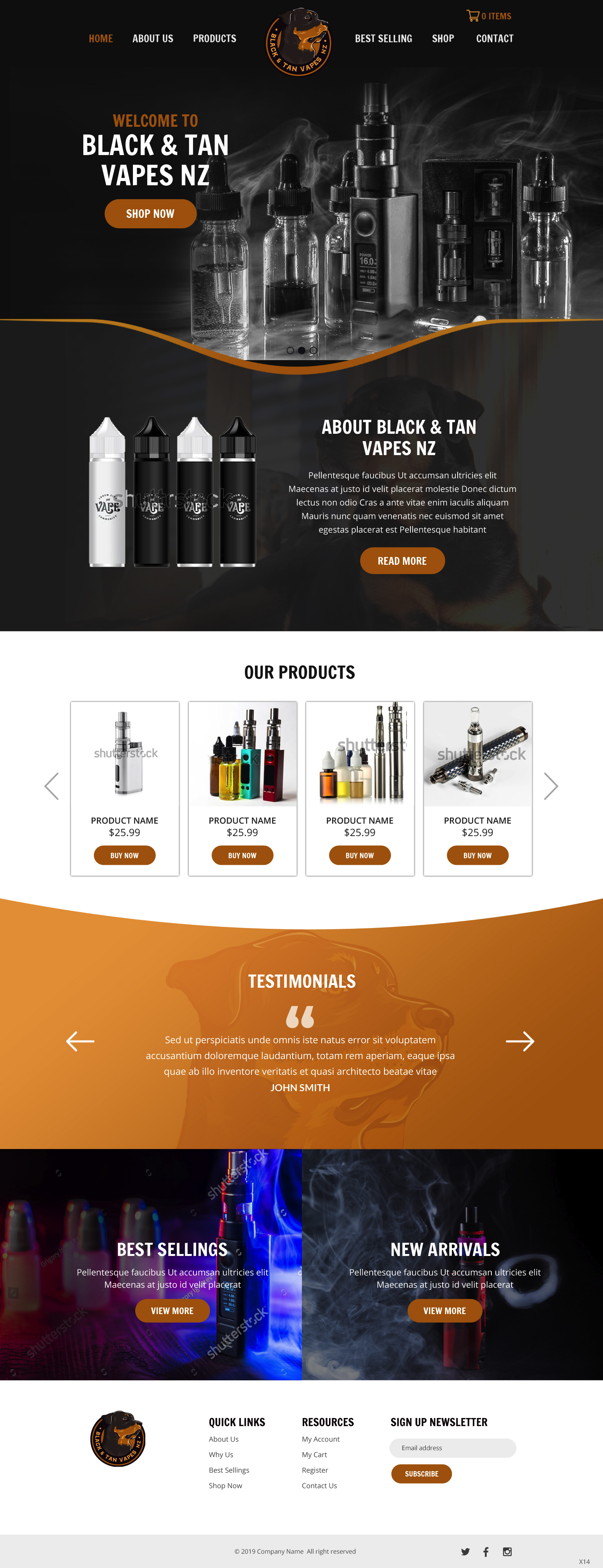 Web Design by pb for this project | Design #21650320