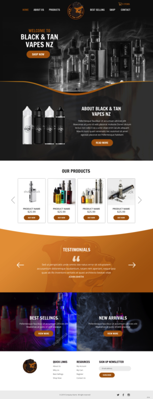 Web Design par pb pour ce projet | Design : #21650320