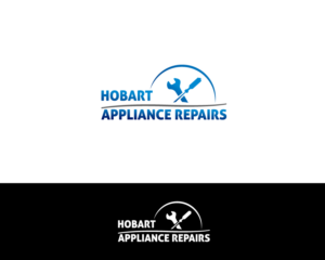 Diseño de Logo por ergo™ para Hobart Appliance Repairs | Diseño: #21654292